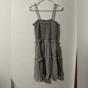 Sienna Sky Printed  Mini Dress